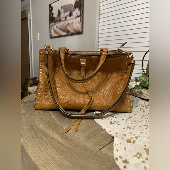 Rebecca Minkoff satchel bag - Picture 3 of 12